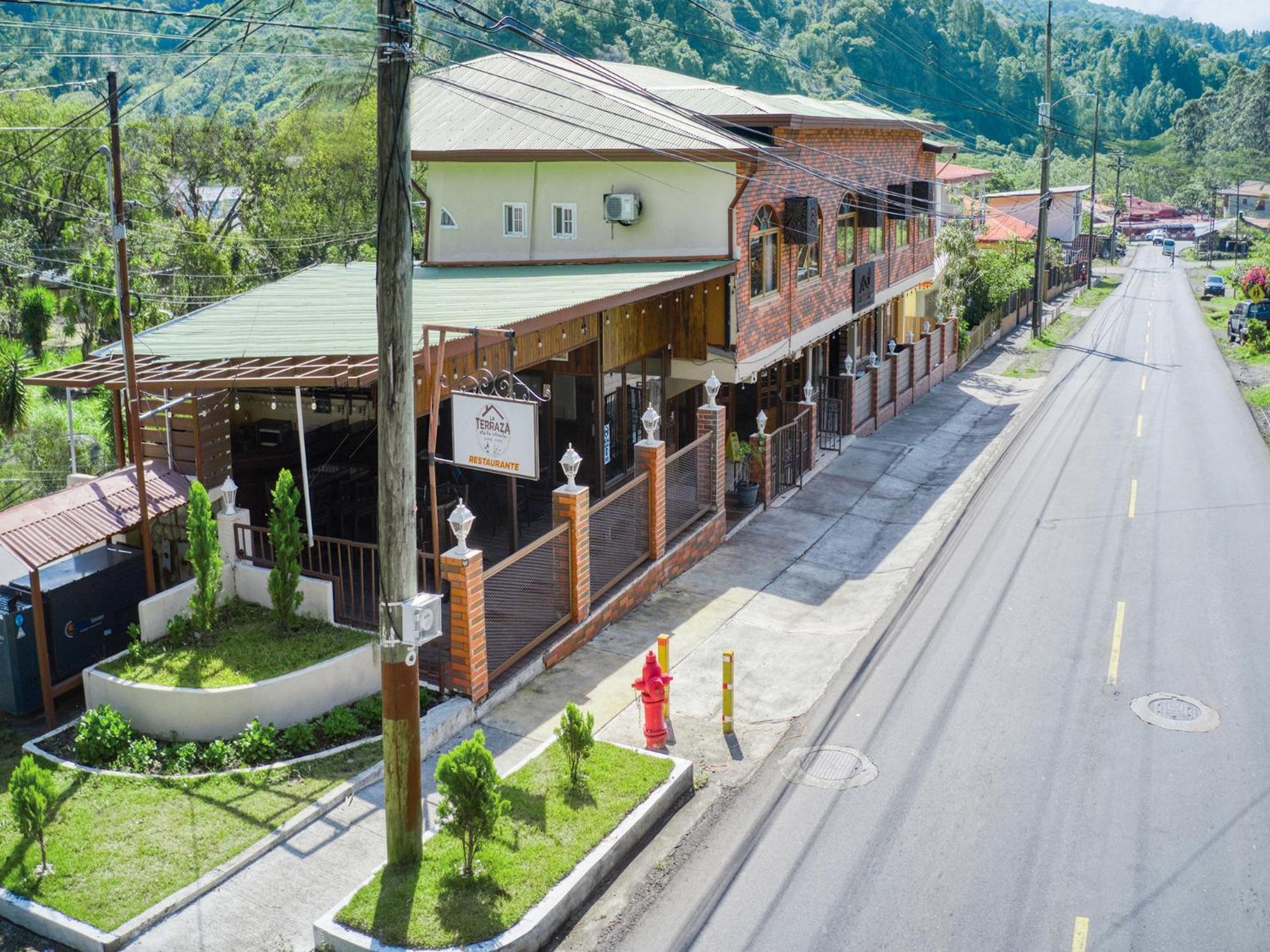 Hotel La Casa De La Abuela Boquete Zewnętrze zdjęcie
