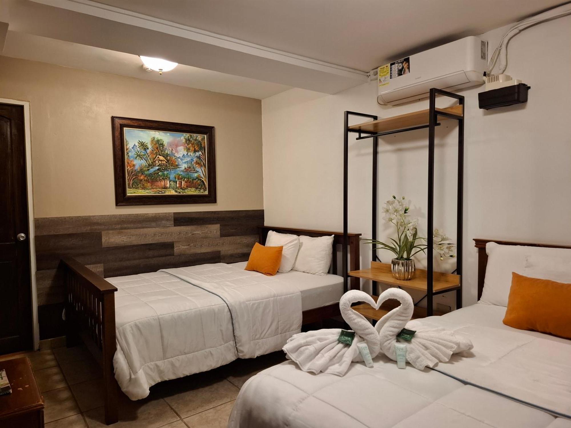 Hotel La Casa De La Abuela Boquete Zewnętrze zdjęcie