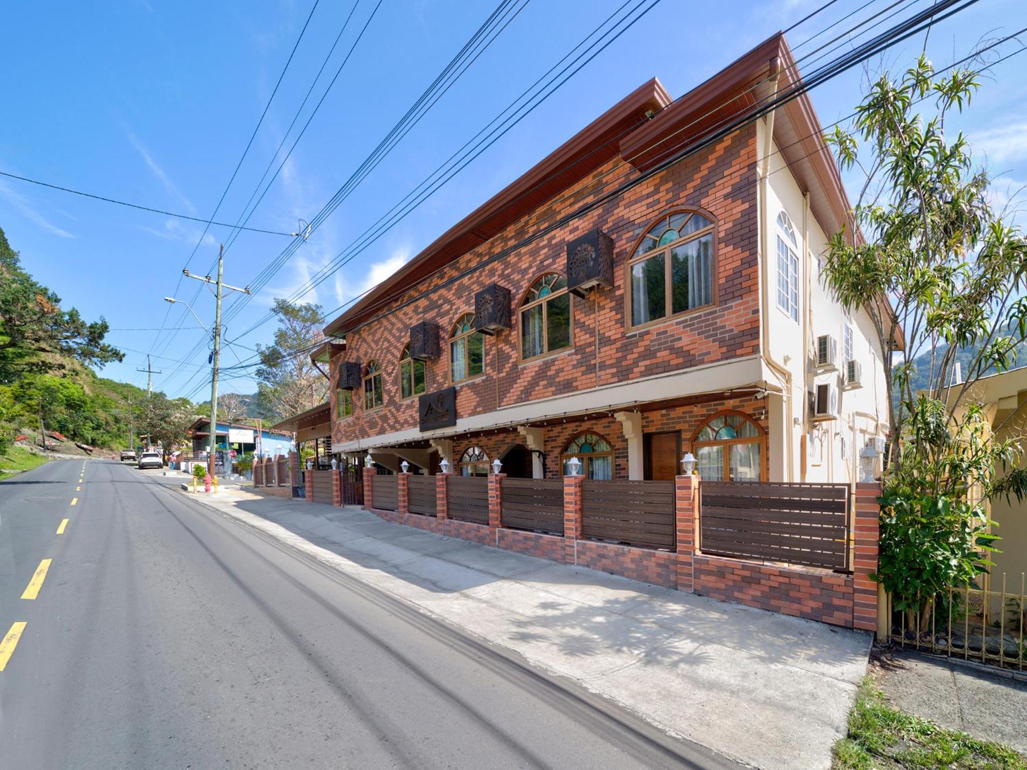 Hotel La Casa De La Abuela Boquete Zewnętrze zdjęcie