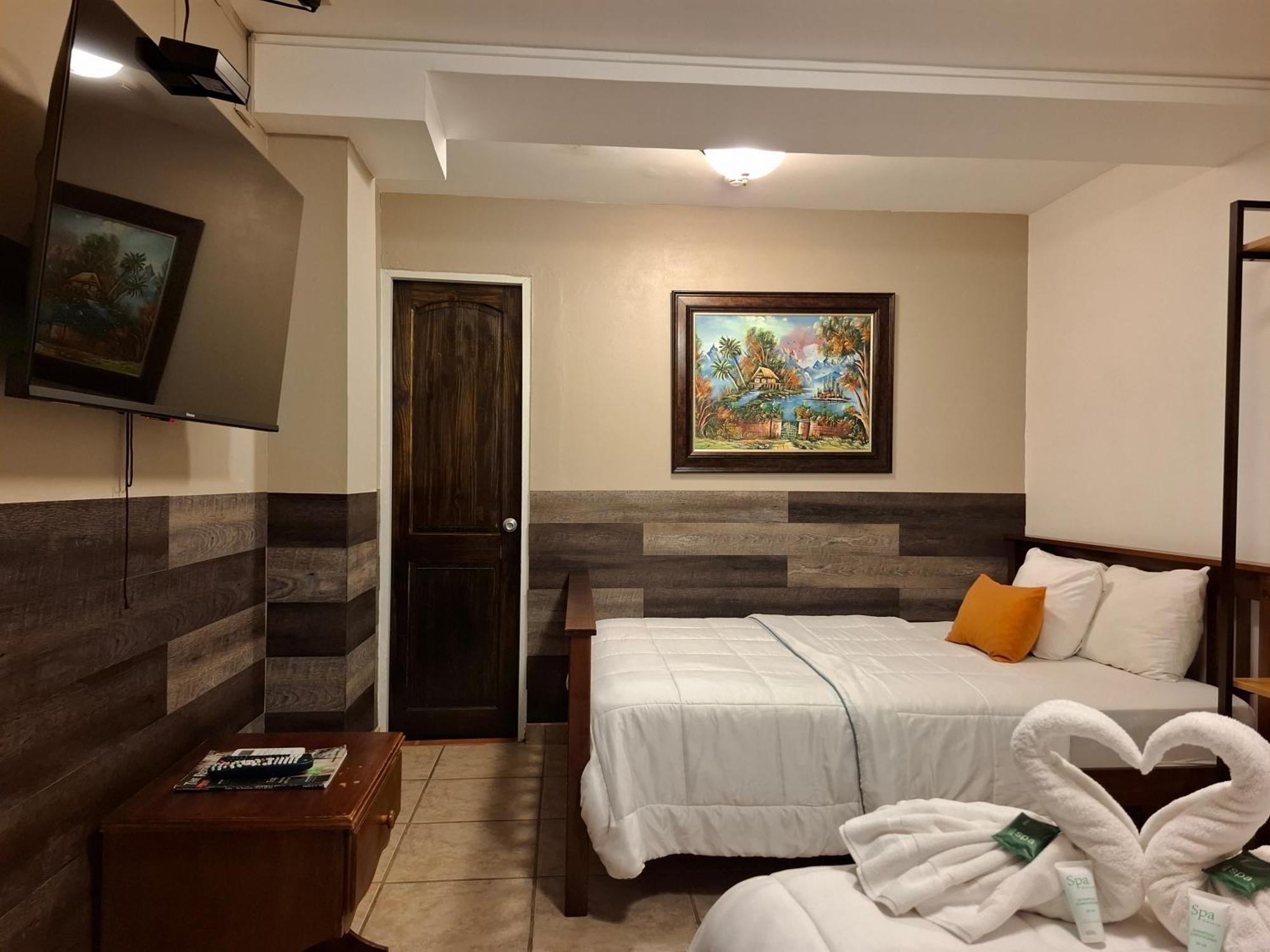 Hotel La Casa De La Abuela Boquete Zewnętrze zdjęcie