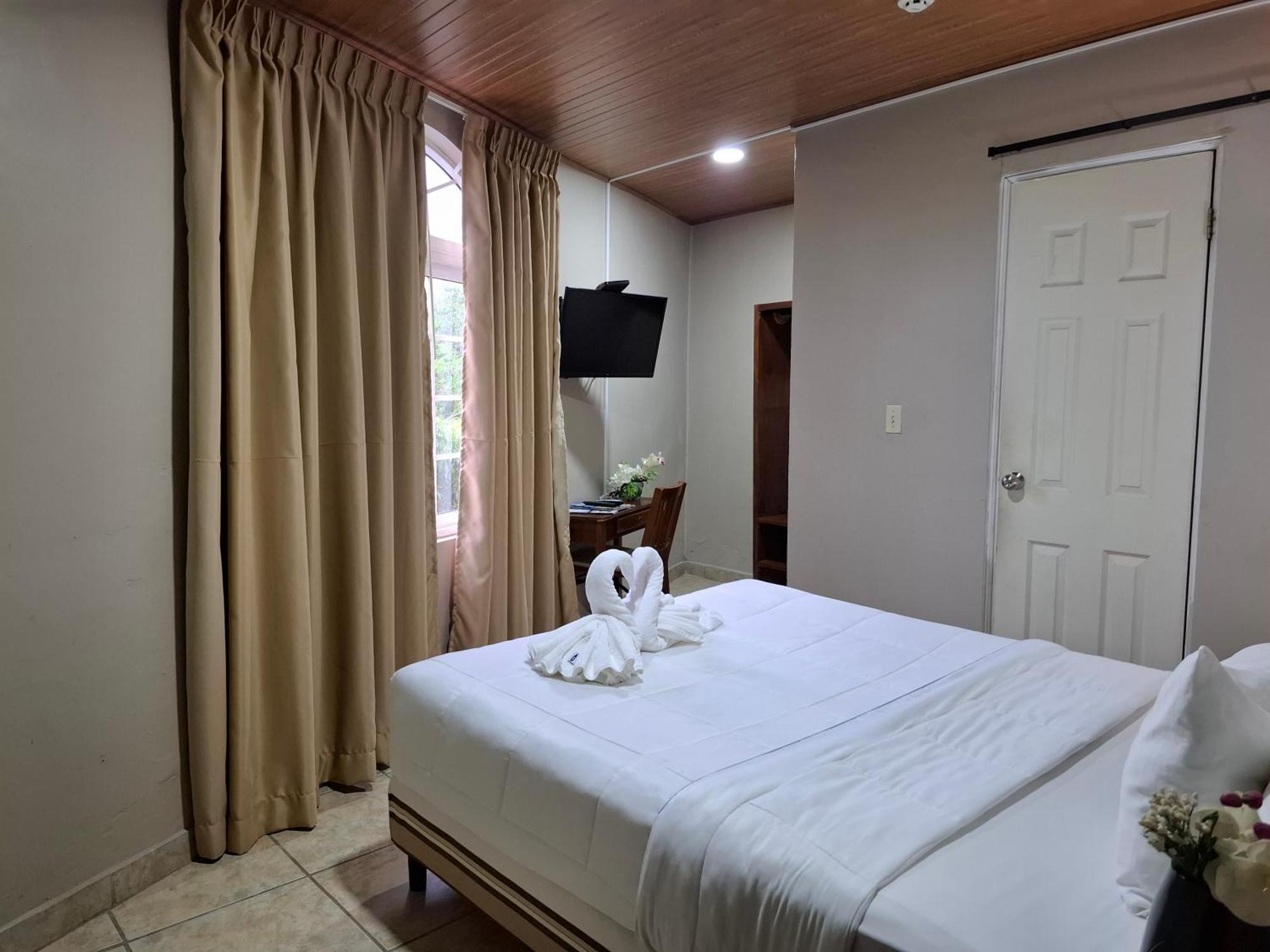 Hotel La Casa De La Abuela Boquete Zewnętrze zdjęcie