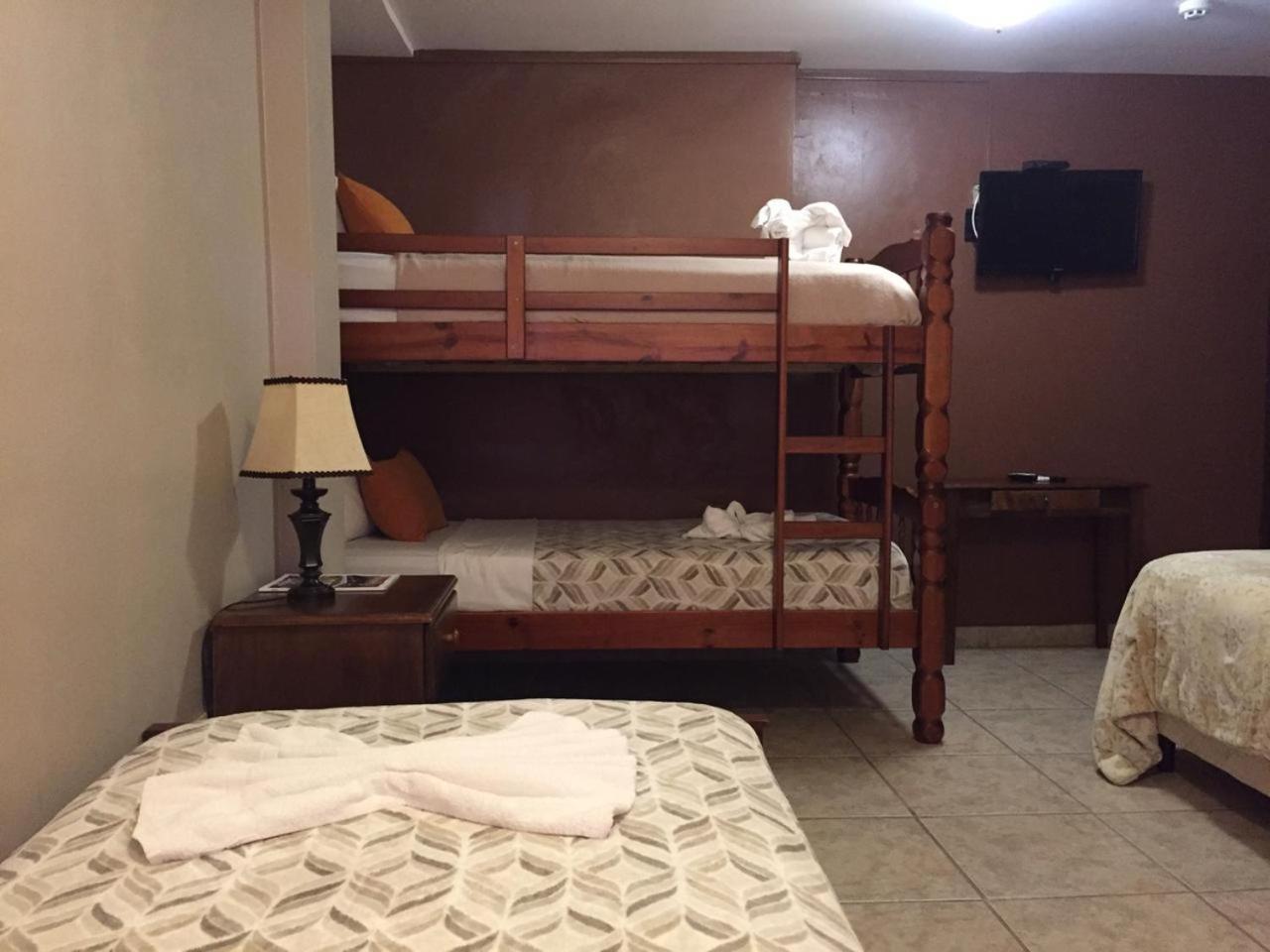 Hotel La Casa De La Abuela Boquete Zewnętrze zdjęcie