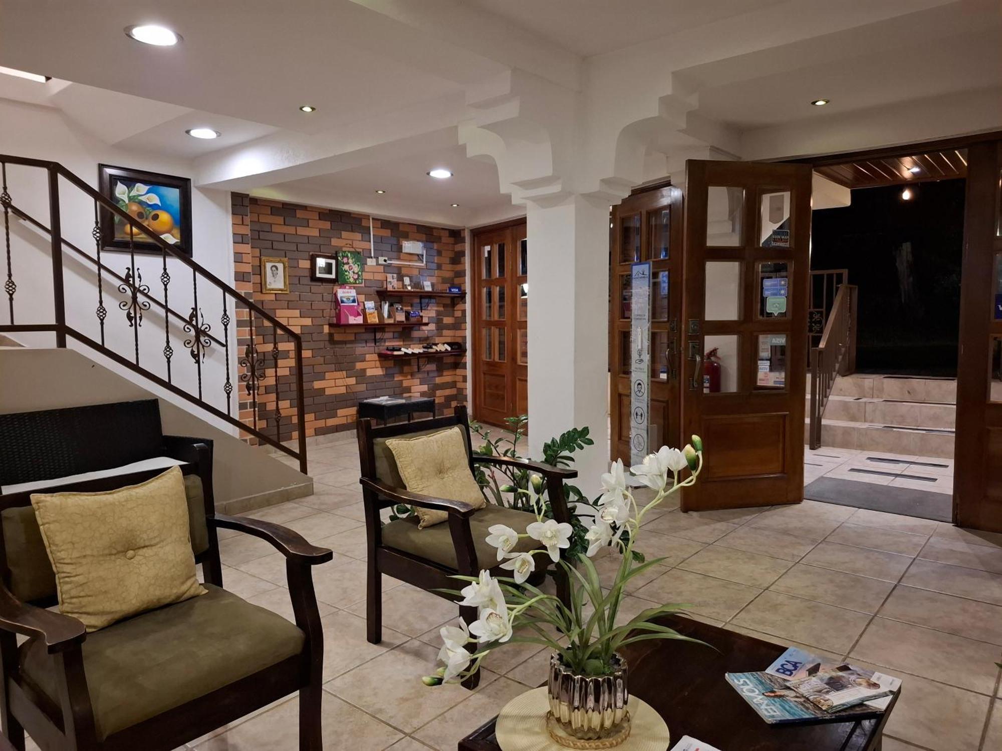 Hotel La Casa De La Abuela Boquete Zewnętrze zdjęcie
