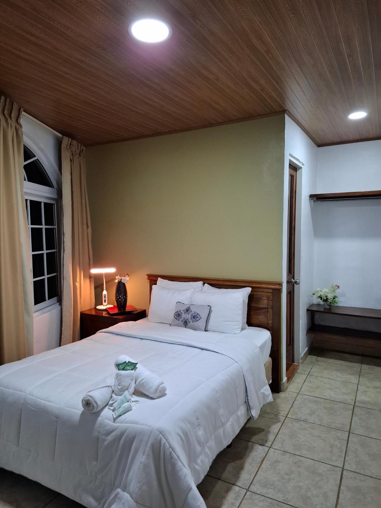 Hotel La Casa De La Abuela Boquete Zewnętrze zdjęcie