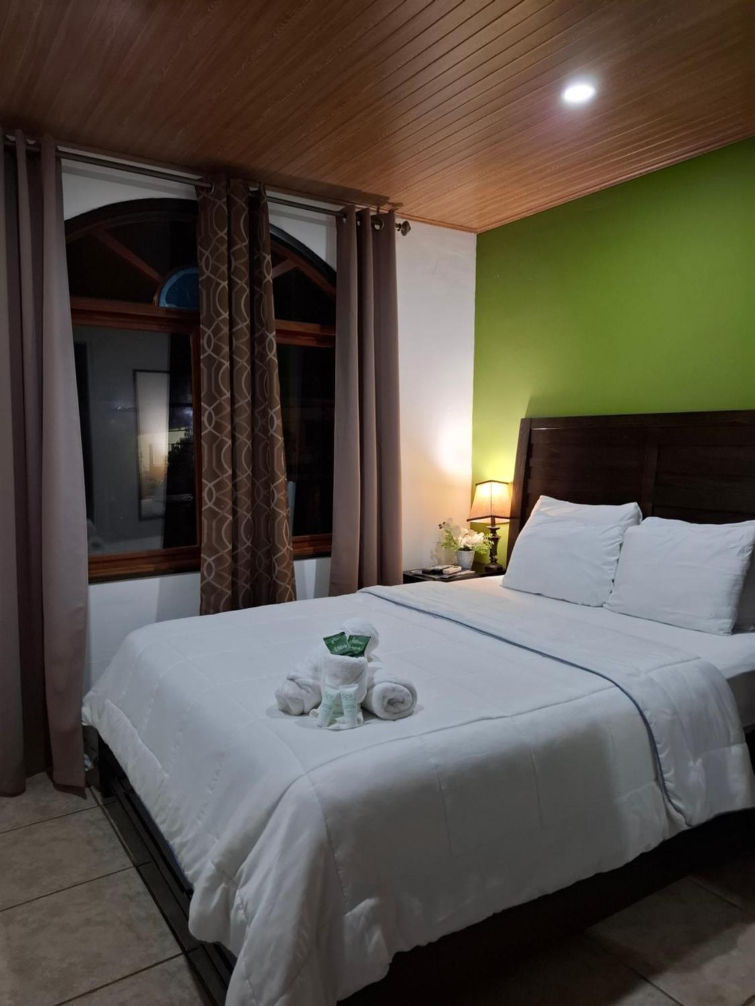 Hotel La Casa De La Abuela Boquete Zewnętrze zdjęcie