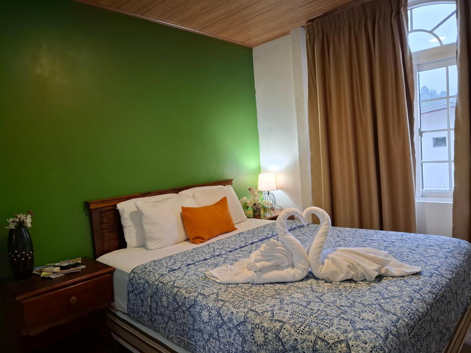 Hotel La Casa De La Abuela Boquete Zewnętrze zdjęcie