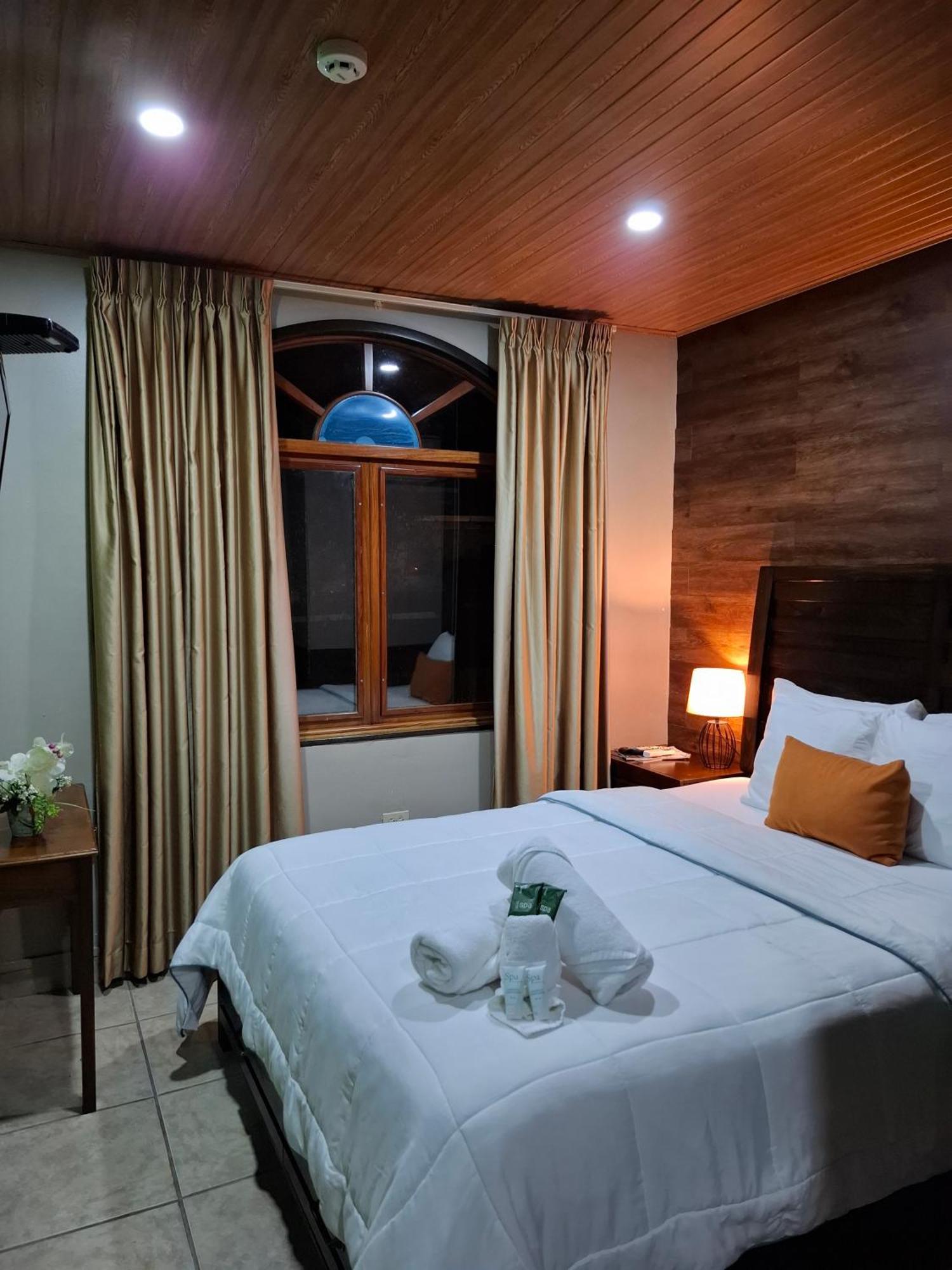 Hotel La Casa De La Abuela Boquete Zewnętrze zdjęcie