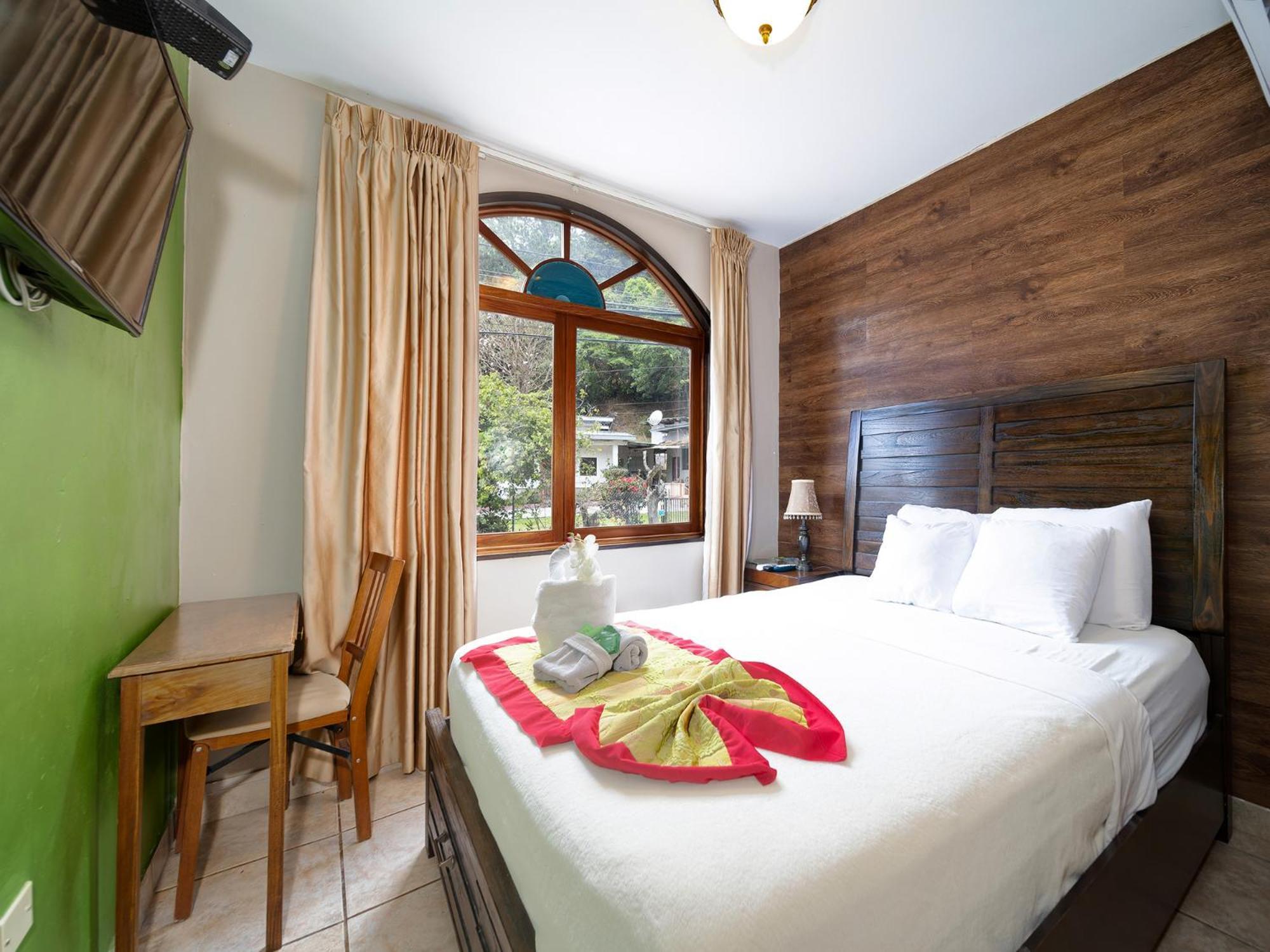 Hotel La Casa De La Abuela Boquete Zewnętrze zdjęcie