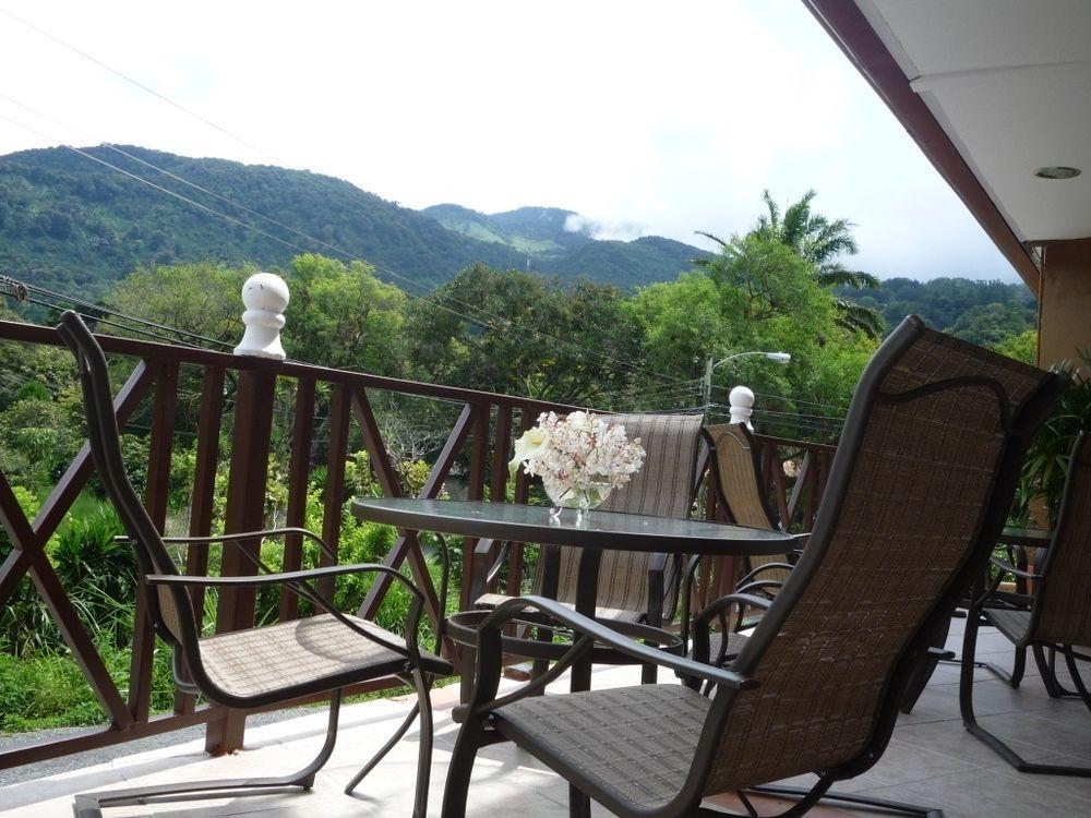 Hotel La Casa De La Abuela Boquete Zewnętrze zdjęcie