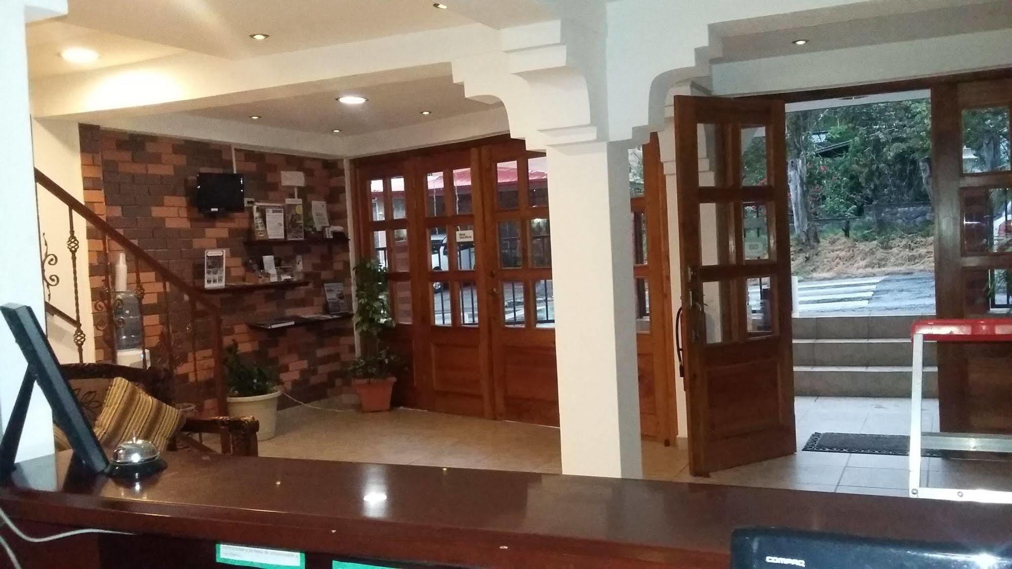 Hotel La Casa De La Abuela Boquete Zewnętrze zdjęcie