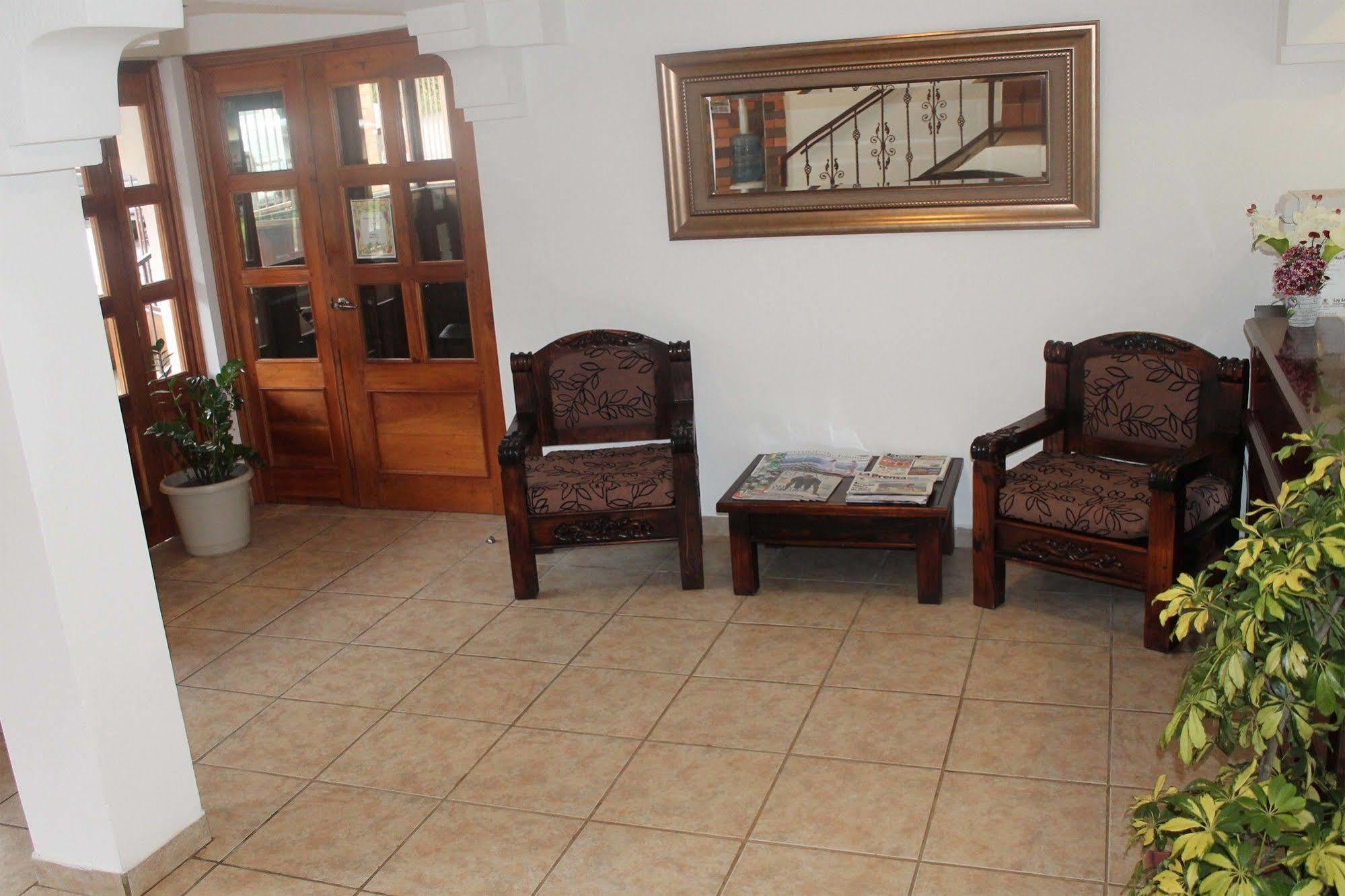 Hotel La Casa De La Abuela Boquete Zewnętrze zdjęcie