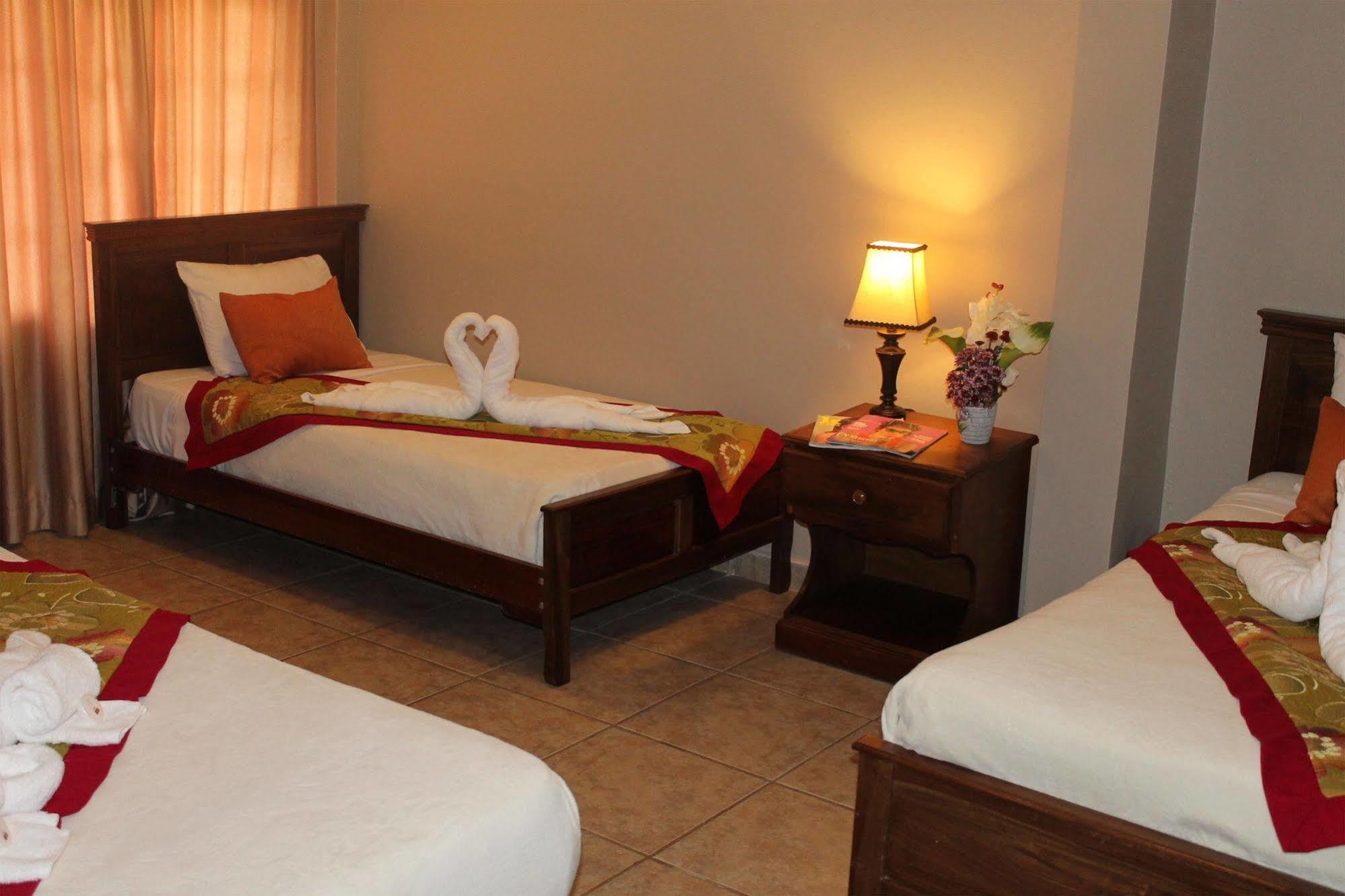 Hotel La Casa De La Abuela Boquete Zewnętrze zdjęcie