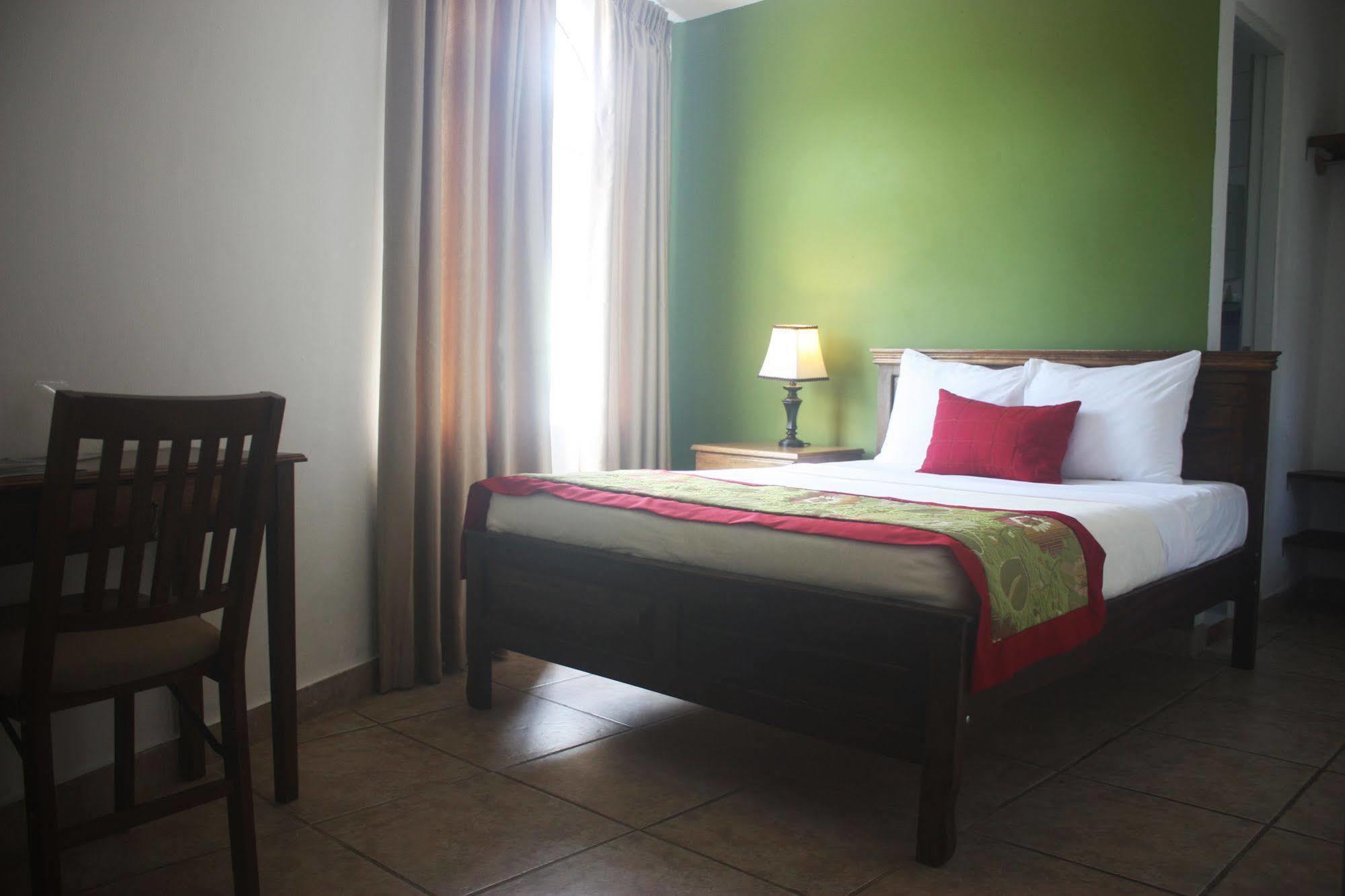 Hotel La Casa De La Abuela Boquete Zewnętrze zdjęcie