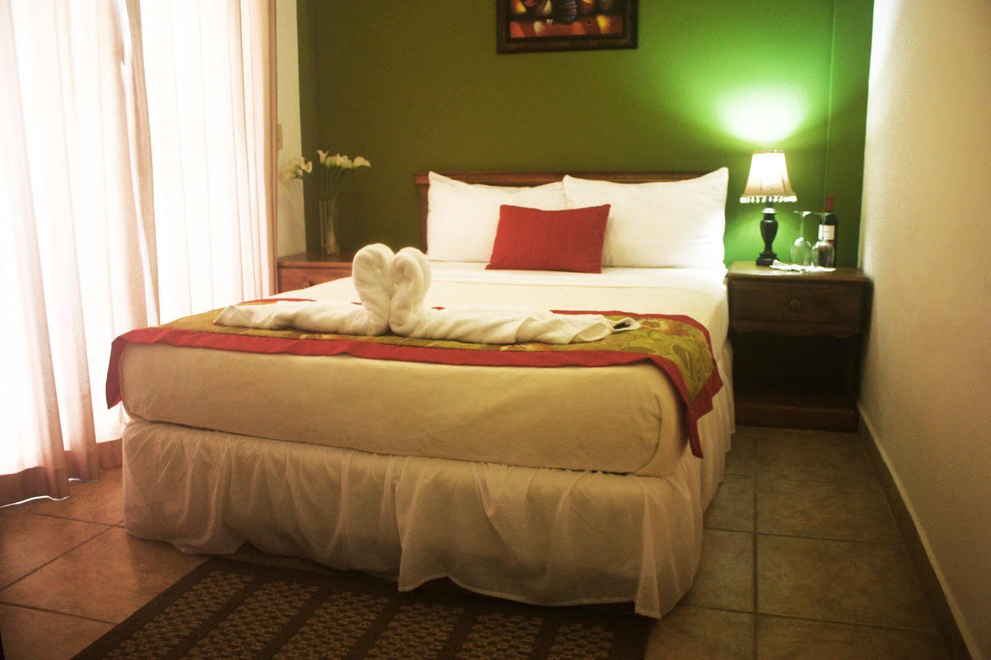 Hotel La Casa De La Abuela Boquete Zewnętrze zdjęcie